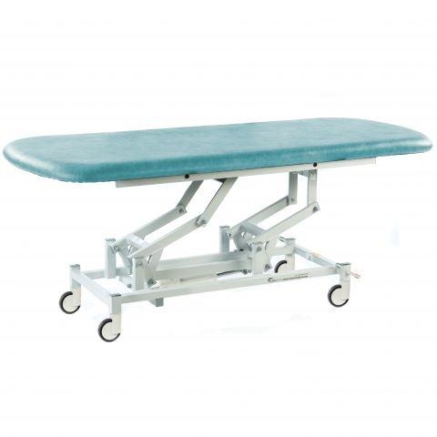 Electric Therapy Hygiene Tables - Large - Central Locking