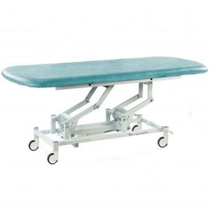 Electric Therapy Hygiene Tables - Large - Central Locking