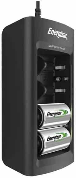 Energizer Universal Charger (Batteries Not Included)