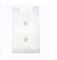 Extra Set Of Hard Gels For The MD18L Medical Cooler