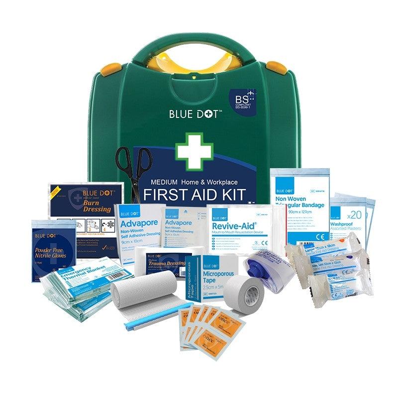 First Aid Kit - BSI Medium