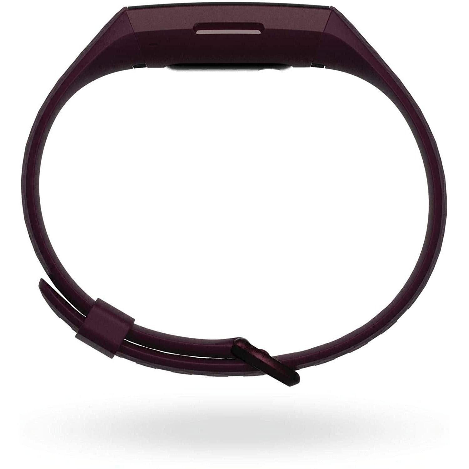 Fitbit Charge 4 - Rosewood