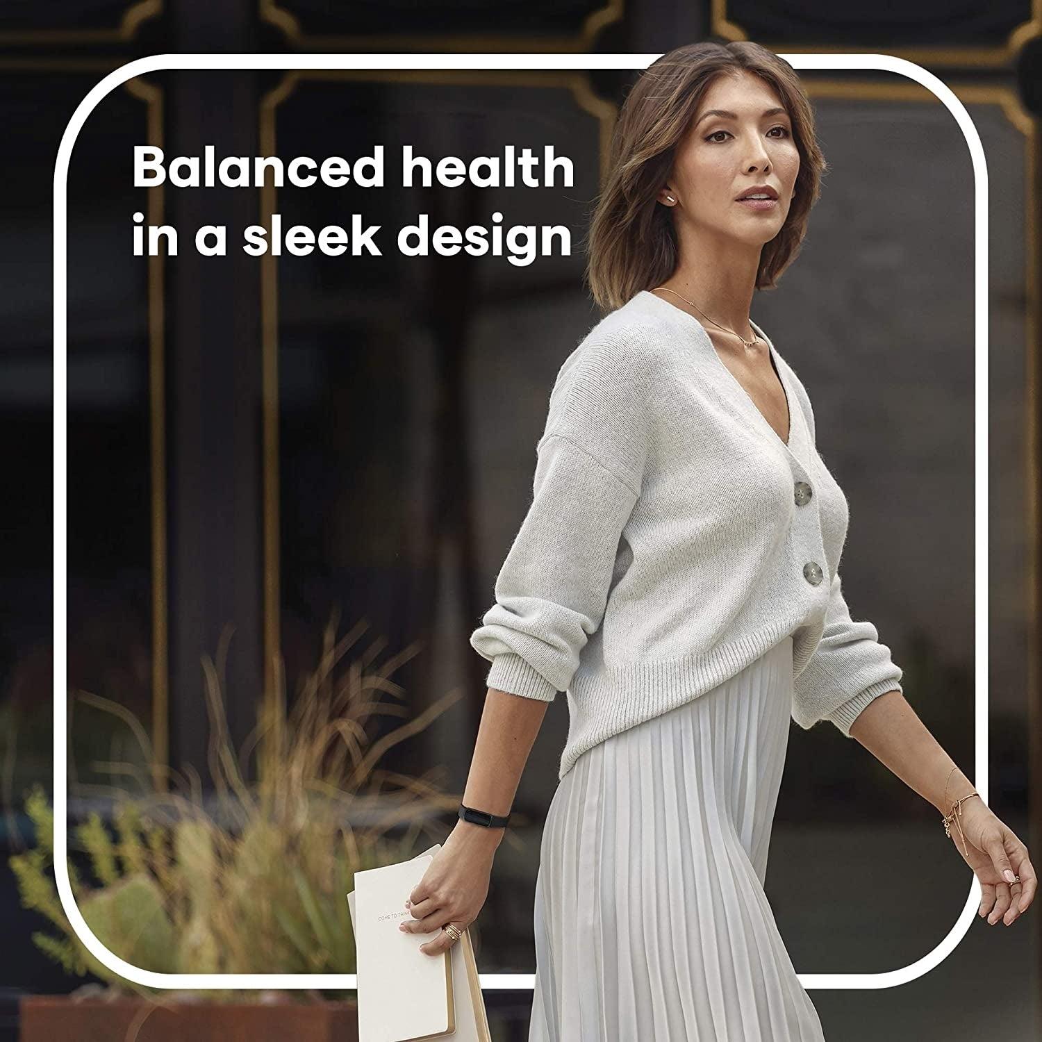 Fitbit Luxe - Black