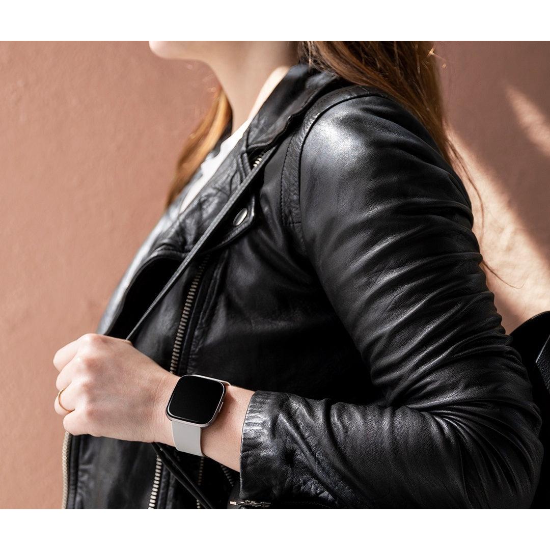 Fitbit Versa 2 - Stone/ Mist Grey