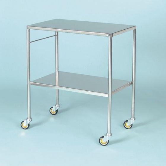 Fixed Shelves, Sides Down, 450mm Deep