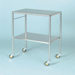 Fixed Shelves, Sides Down, 450mm Deep