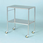 Fixed Shelves, Sides Down, 450mm Deep