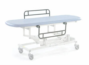 Fold Down Side Support Rails for Seers Medical Couches