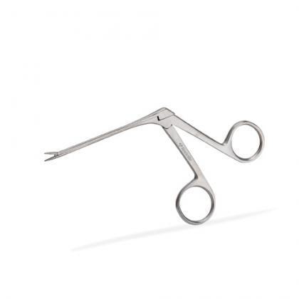 Forceps Hartmann Crocodile Ex Fine 8cm