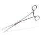 Forceps Vulsellum Teales Uterine Curved Toothed 3:4 23cm