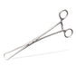 Forceps Vulsellum Teales Uterine Curved Toothed 3:4 23cm