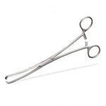 Forceps Vulsellum Teales Uterine Curved Toothed 3:4 23cm