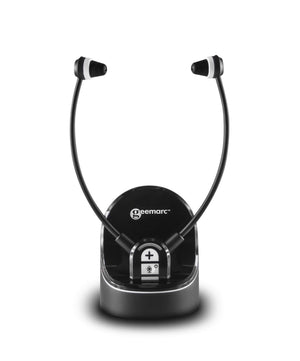 Geemarc CL7370 Amplified Wireless TV Headphones