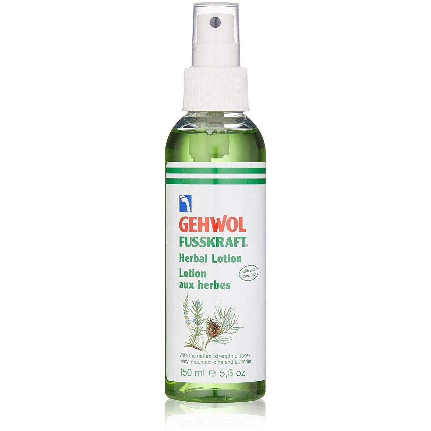 Gehwol Herbal Lotion 150ml