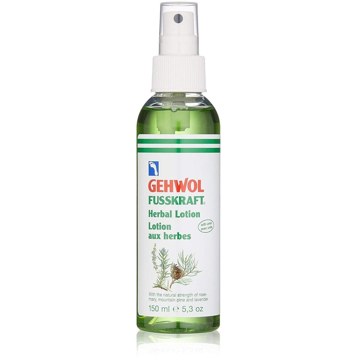 Gehwol Herbal Lotion 150ml