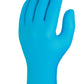 Haika NX510 Blue Nitrile Examination Gloves- Box of 100 Gloves - Small