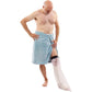 Half Leg Cast & Dressing Waterproof Protector – Slim & Short