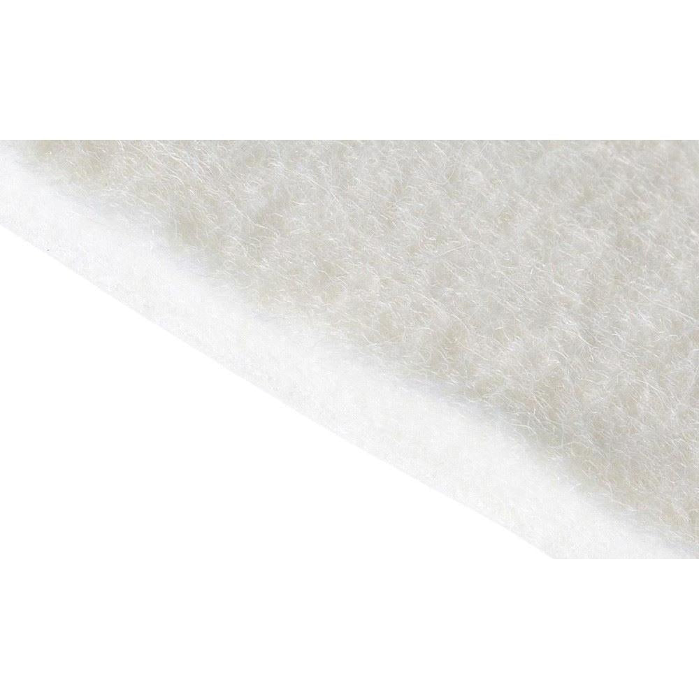 Hapla Gold Felt 22.5 x 45cm x 10mm (4 Sheets)