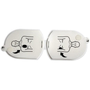 Heartsine Replacement AED Training Pads - Single