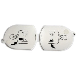 Heartsine Replacement AED Training Pads - Single