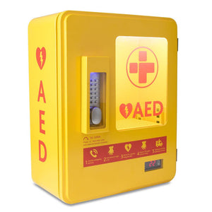 Heated Outdoor Defibrillator/AED Cabinet