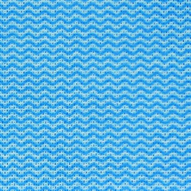 Heavy Duty Cleaning Cloths Blue - 25pk