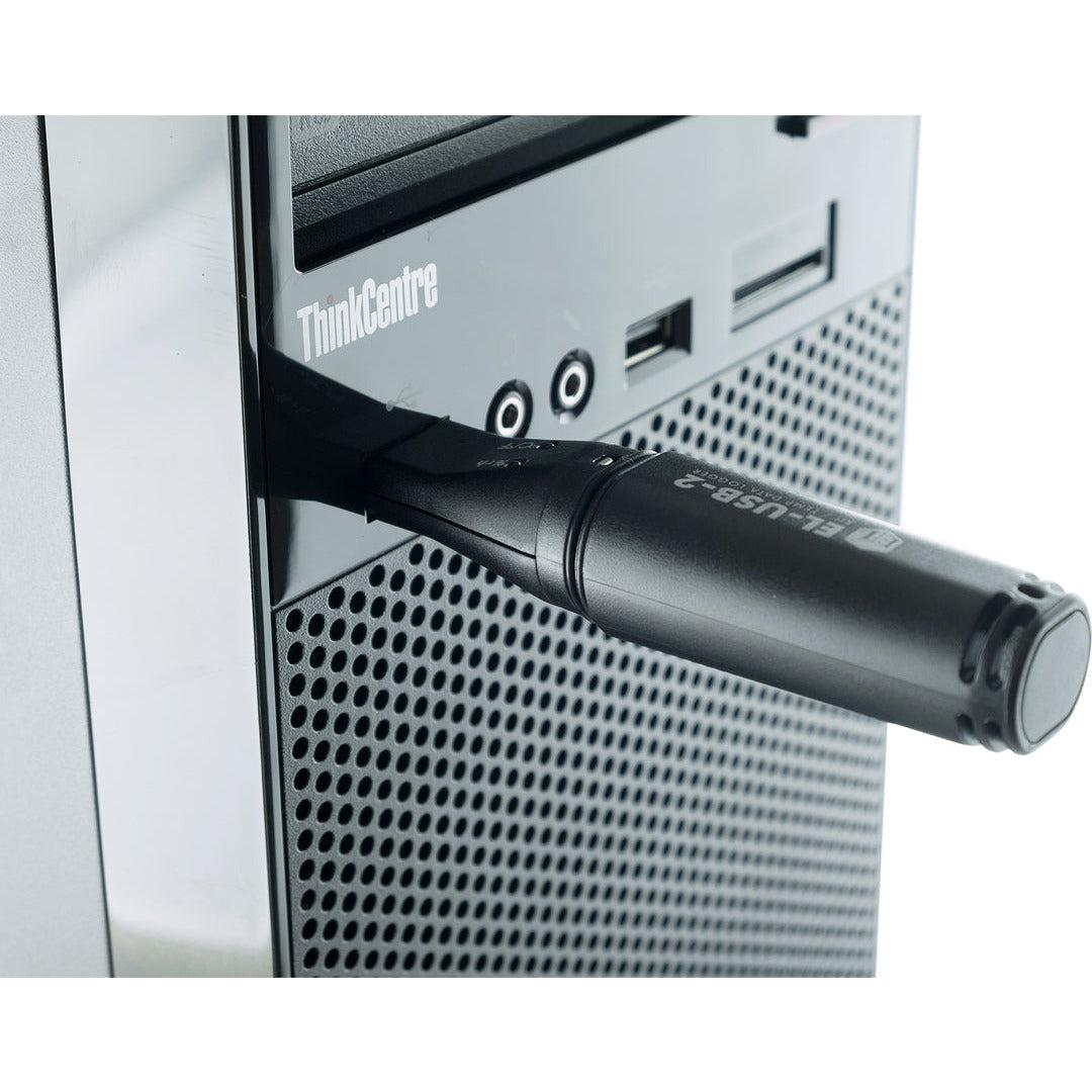 High Accuracy Temperature & Relative Humidity USB Data Logger