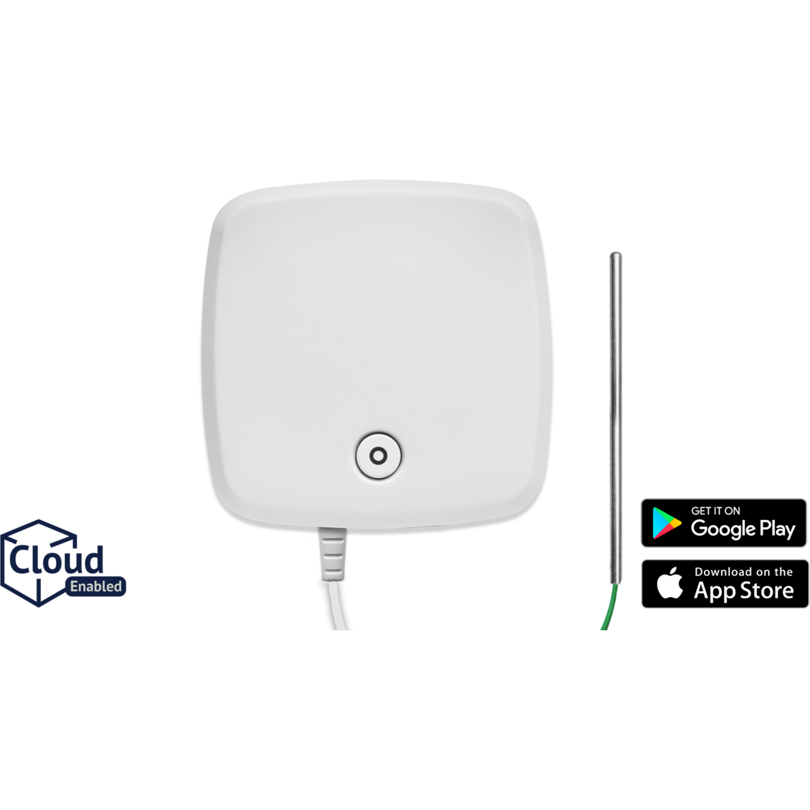 High Accuracy Wirelss Ultra Low Temperature Cryogenic Vaccine Data Logger