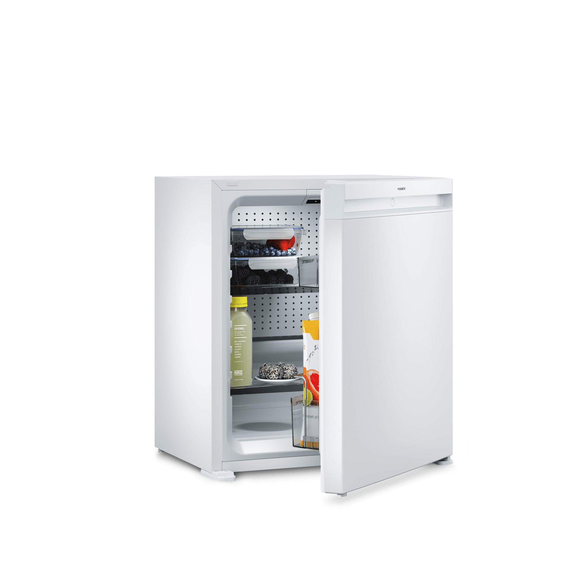 Hipro Care Fridge - Reversible Hinge