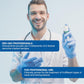 Histofreezer Portable Cryosurgical System - 5mm x 52 Standard Applicators - 2 x 80ml Bottles