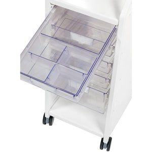 Howarth Trolley: Spare Narrow Shallow Tray