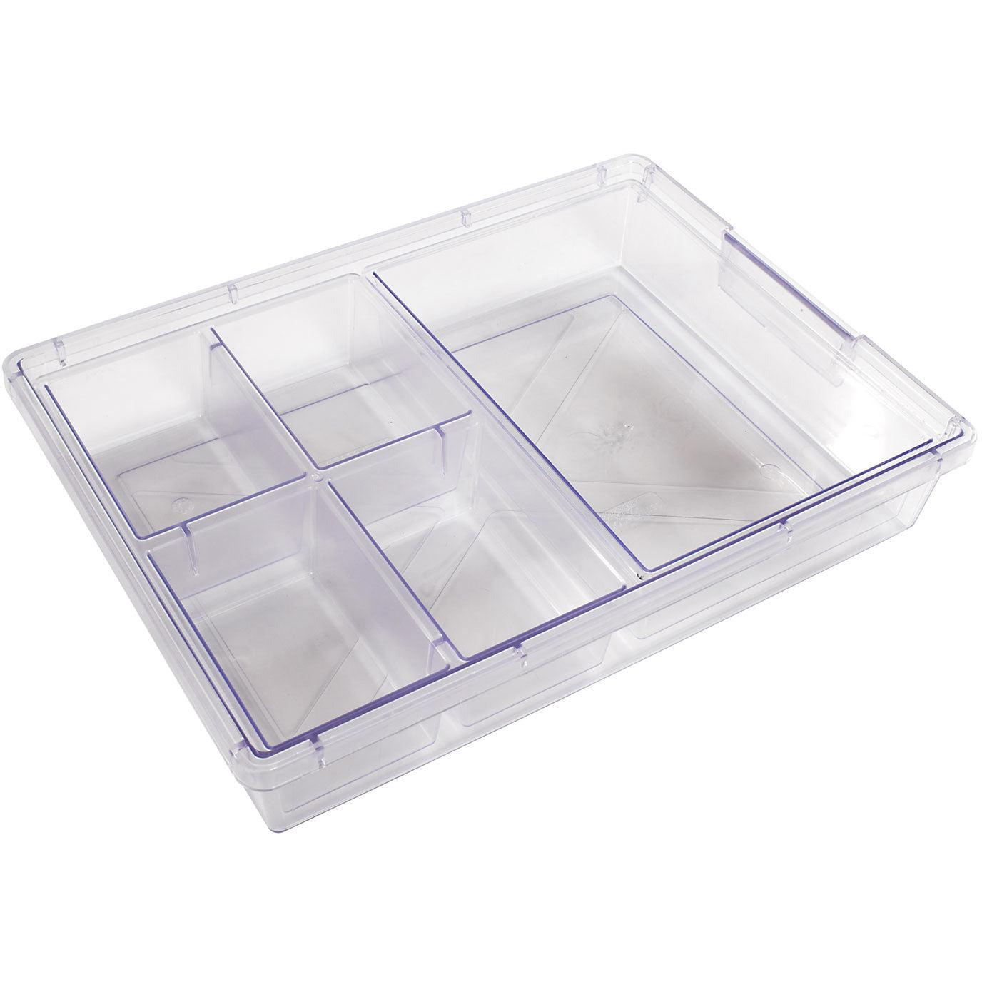 Howarth Trolley: Spare Narrow Shallow Tray