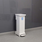 Hybrid Clinical Waste Bin - 28 Litre