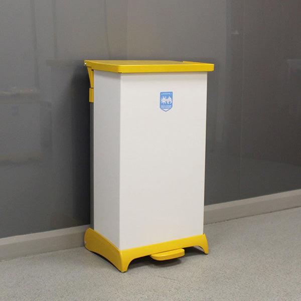 Hybrid Clinical Waste Bin - 80 Litre