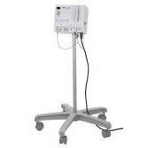 Hyfrecator 2000: Mobile Pedestal Stand for Hyfrecator