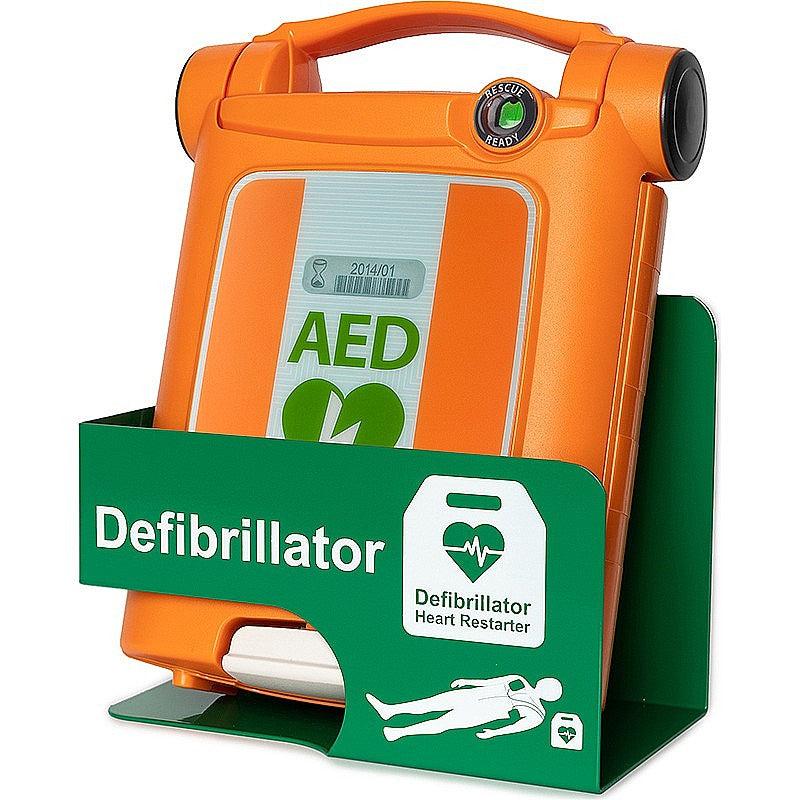 HypaGuard Defibrillator Wall Bracket