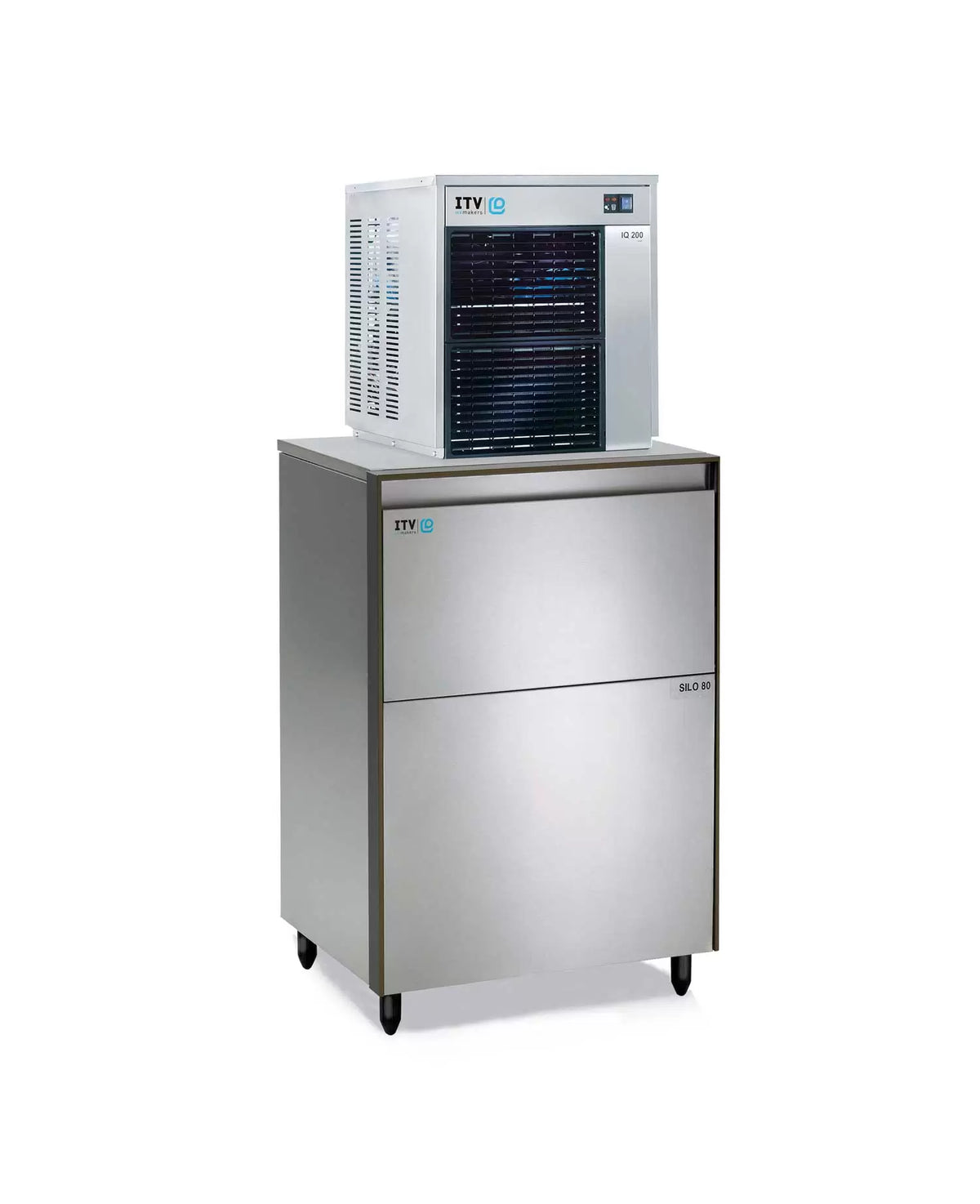 Labcold flake ice machine 234kg per day