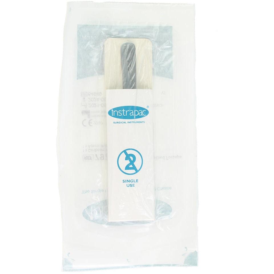 Instrapac Adson Micro Forceps Toothed 12.5cm