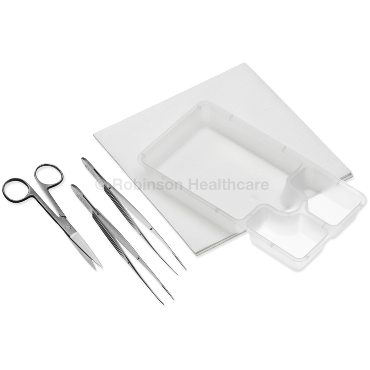 Instrapac Burns Pack - Single