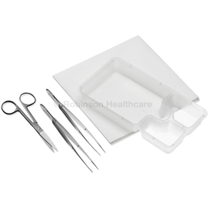 Instrapac Burns Pack - Single