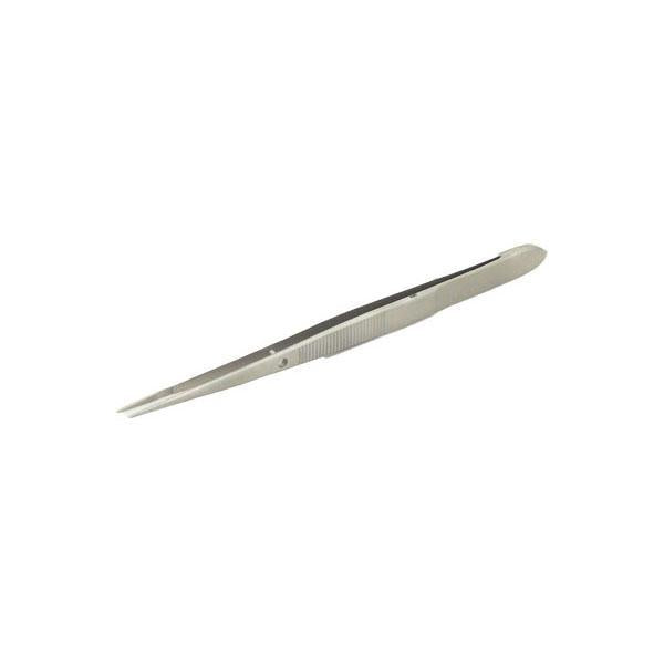 Instrapac Iris Forceps (Non-Toothed) - 10cm