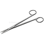 Instrapac McIndoe Scissors Straight 18cm - Single
