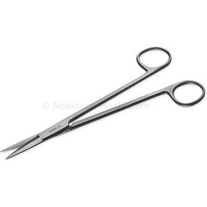 Instrapac McIndoe Scissors Straight 18cm - Single