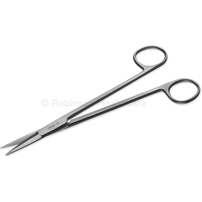 Instrapac McIndoe Scissors Straight 18cm - Single