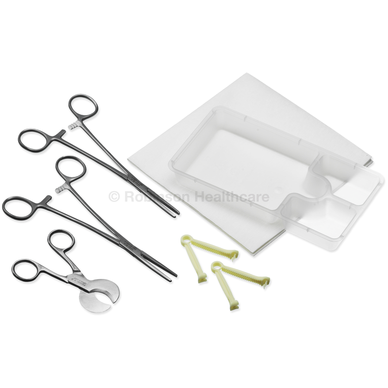 Instrapac Plain Delivery Pack