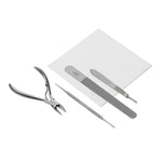 Instrapac Podiatry Basic Pack Fine Curved Roller Spring - Single