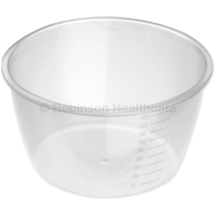 Instrapac Polypropylene Bowl 500ml