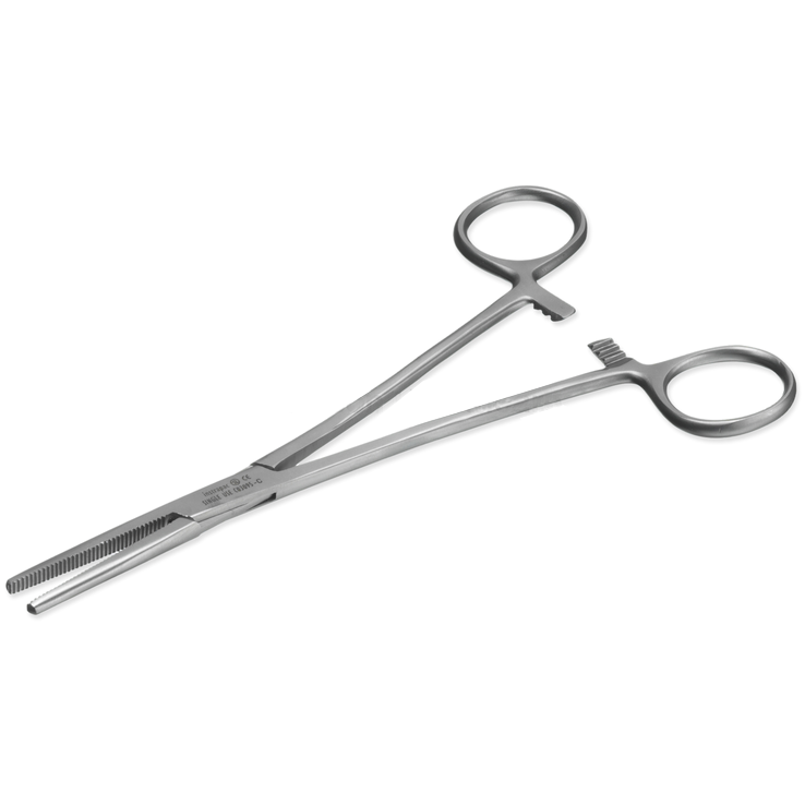 Instrapac Spencer Wells Artery Forceps Straight 18cm