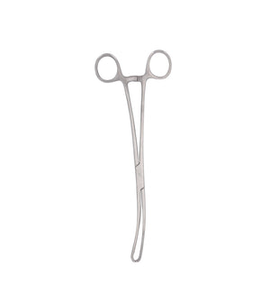 Instrapac Teale Vulsellum Forceps Disposable 23cm - Single