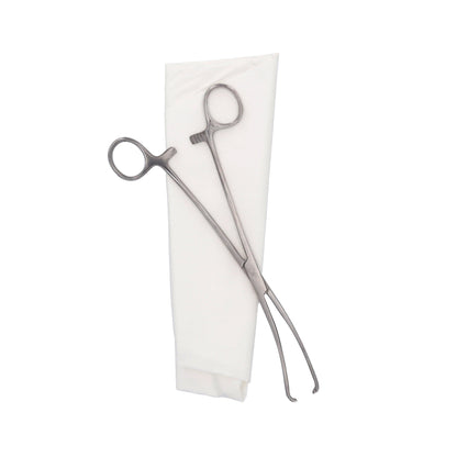 Instrapac Teale Vulsellum Forceps Disposable 23cm - Single